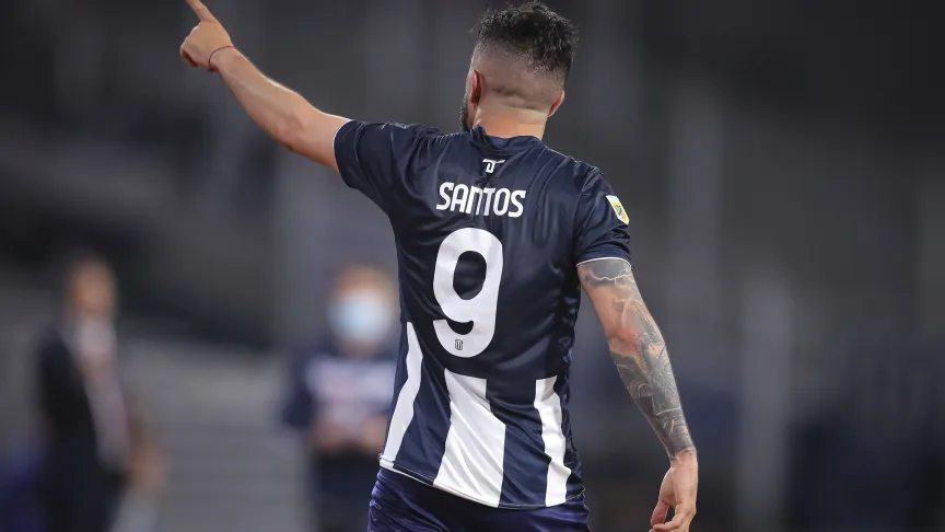 Michael Santos 