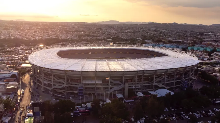 Estadio Jalisco