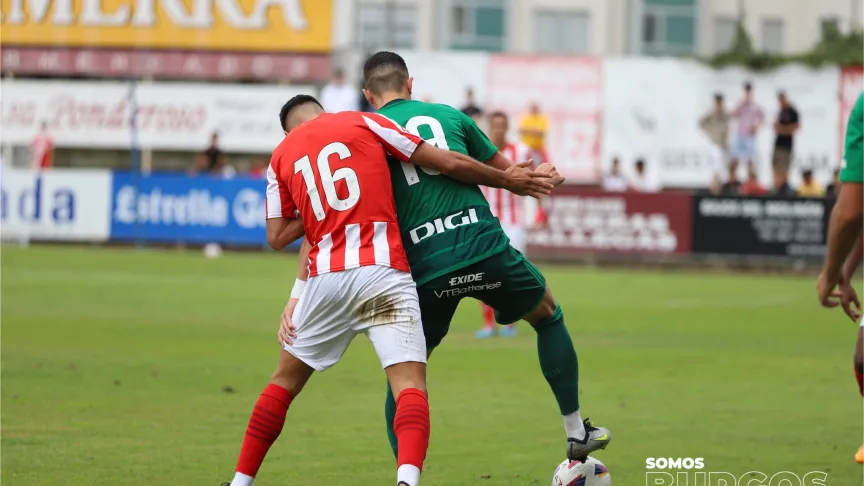 Sporting - Burgos