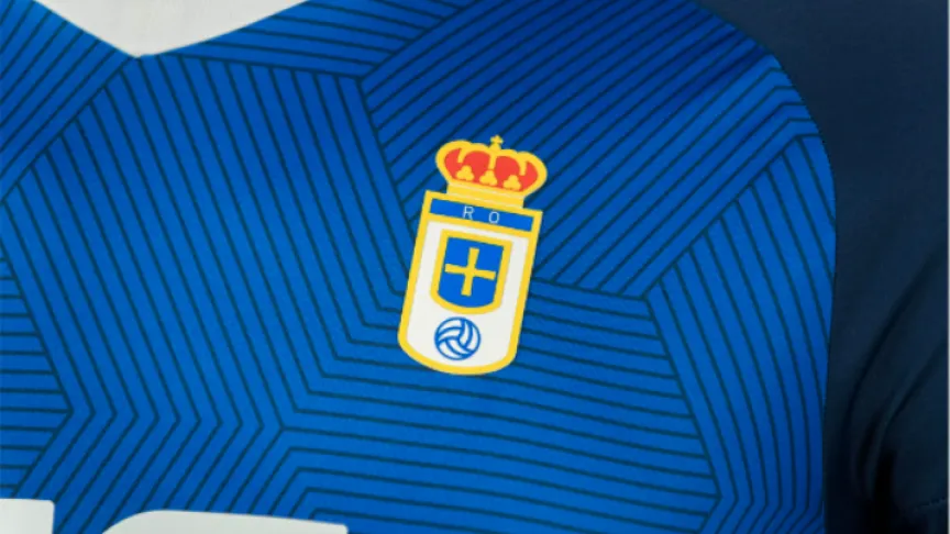 Camiseta Real Oviedo