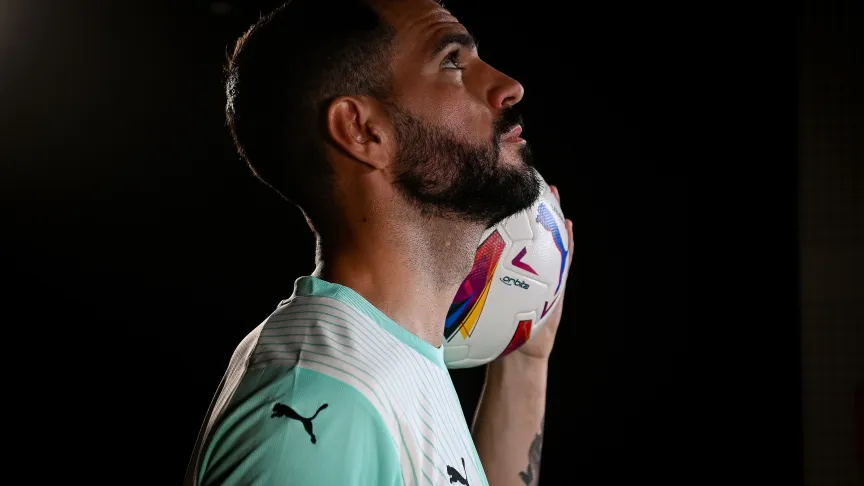 Pablo Insua Segunda Camiseta