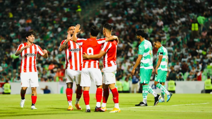 Gol Sporting Méxic o