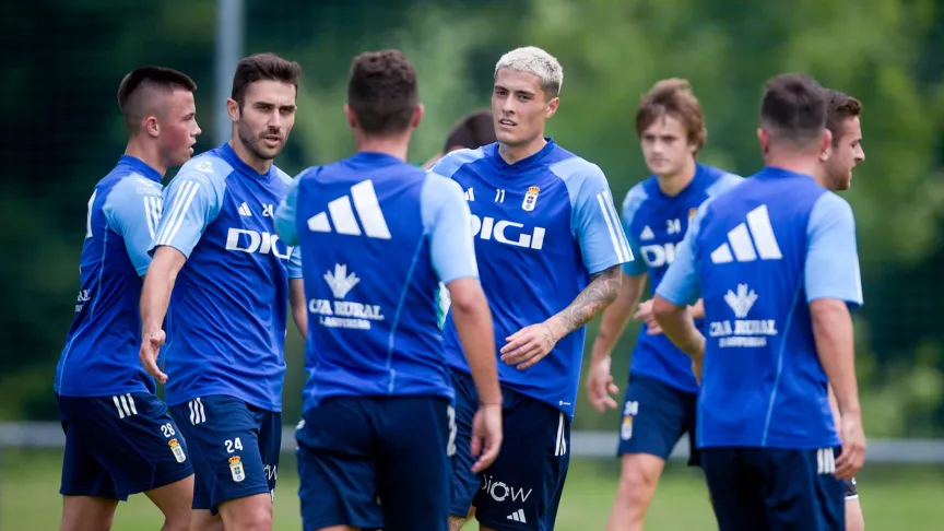 oviedo pretemporada