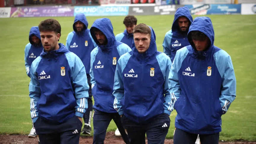 pretemporada oviedo