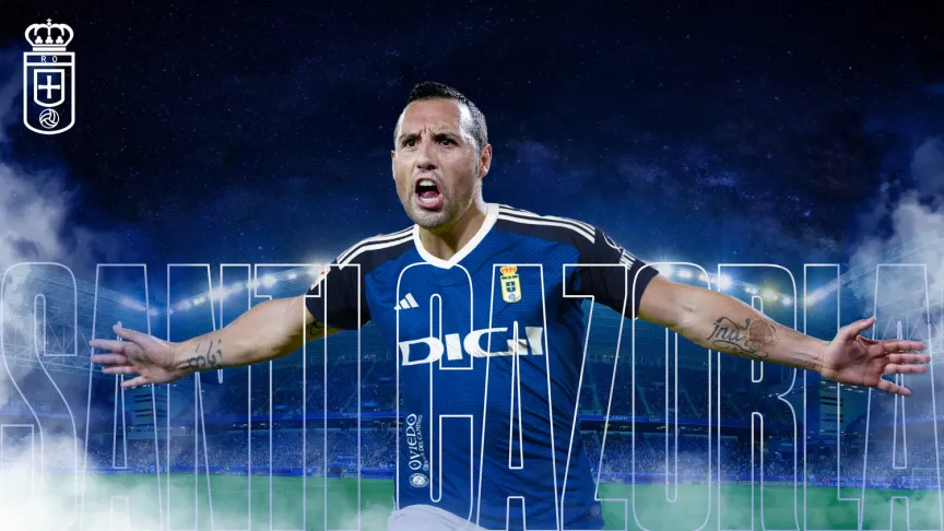 Santi Cazorla