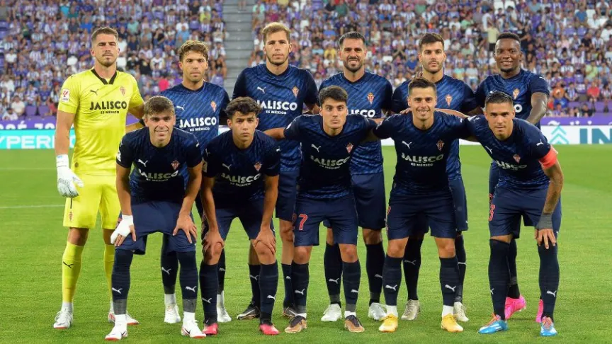 Once Sporting Valladoldi