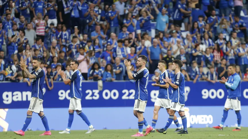 Oviedo afición