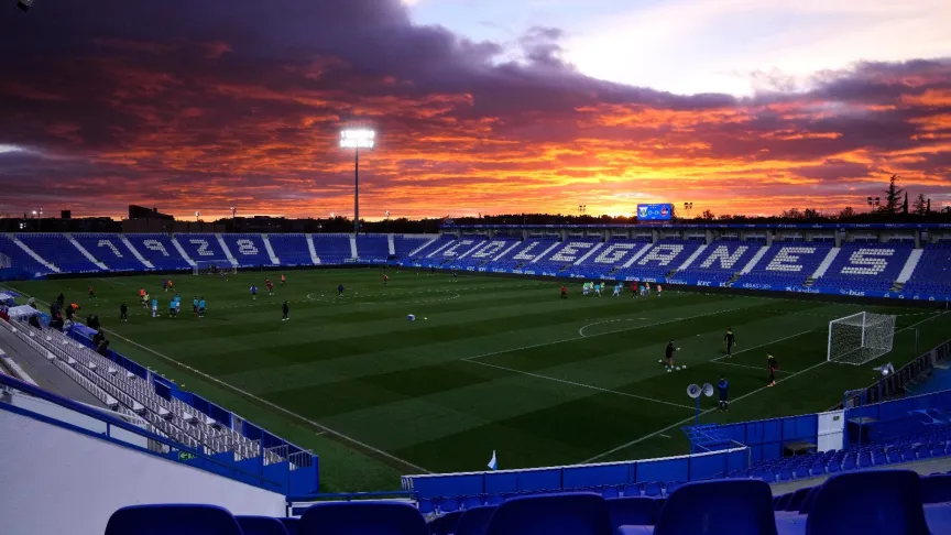 Estadio de Butarque
