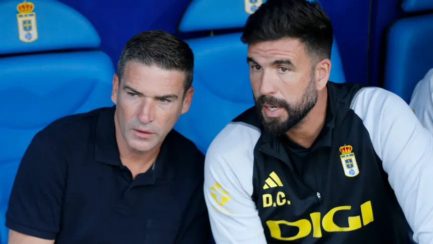 Luis Carrión y Domingo Cisma