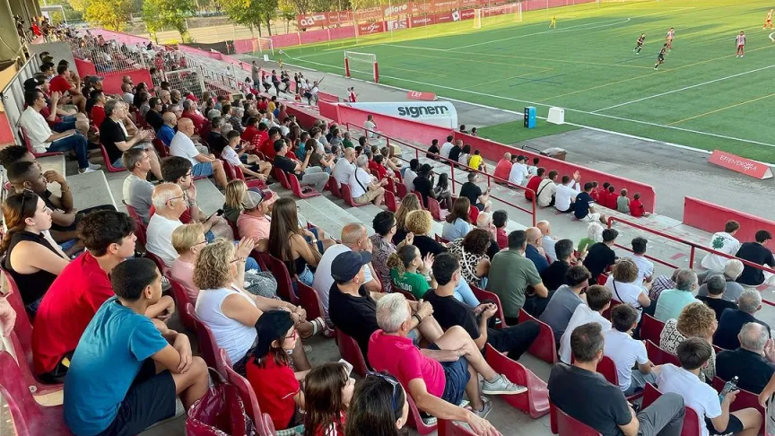 Estadio Nou Congost