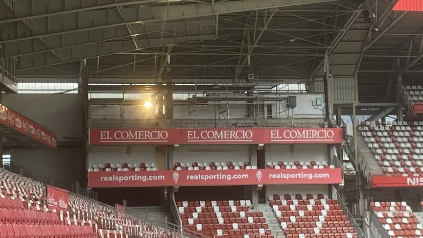 Nuevos Palcos Vip