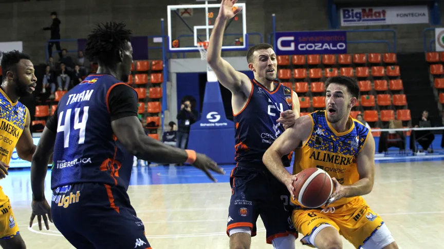 Oviedo Baloncesto
