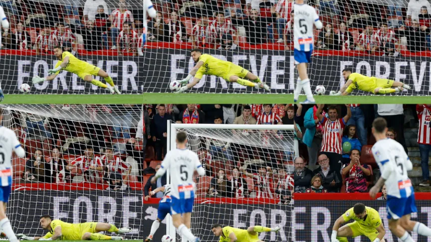 Penalti Yáñez