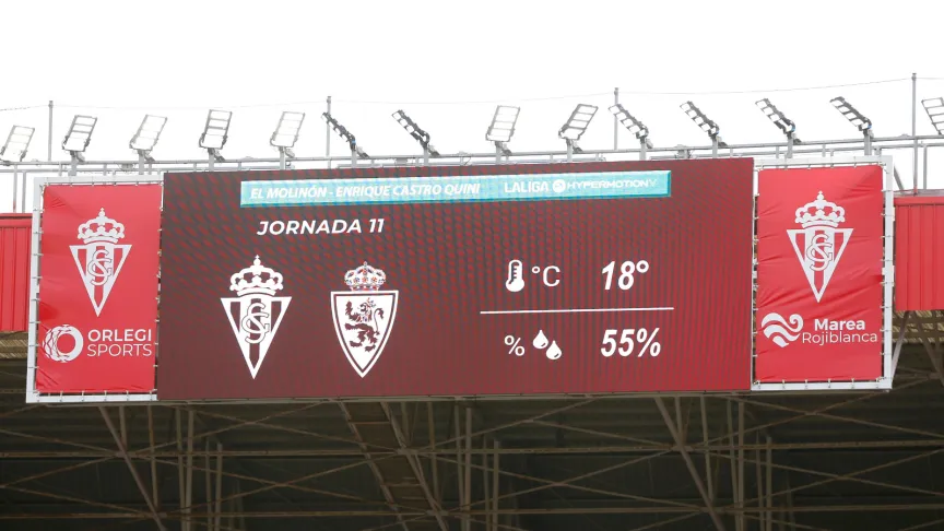 Sporting - Zaragoza