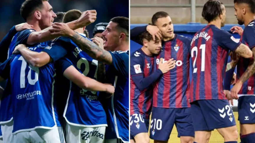 Oviedo Eibar
