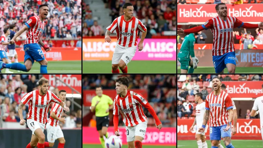 Goles Alcorcón
