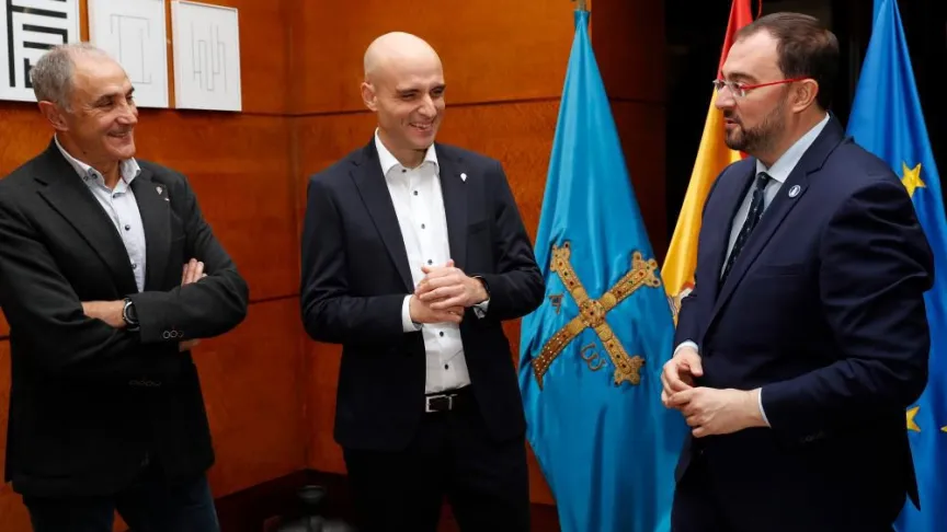Sporting y Principado