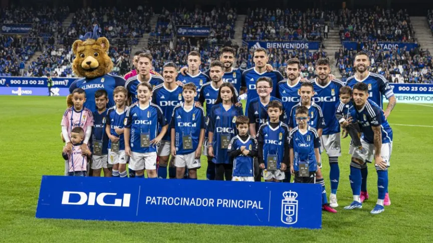 oviedo once