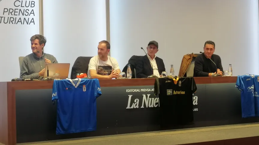 Mítico Oviedo