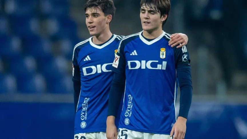 Marco Esteban y Jaime Vázquez