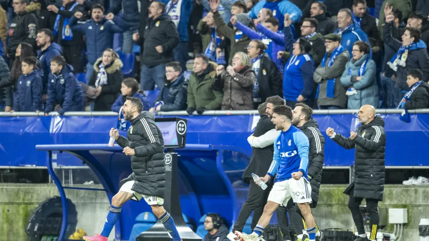 oviedo celebración