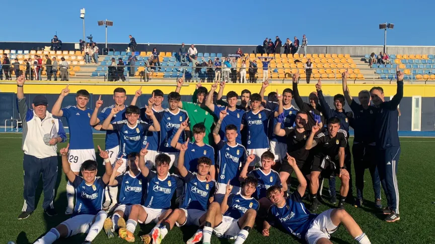 oviedo juvenil