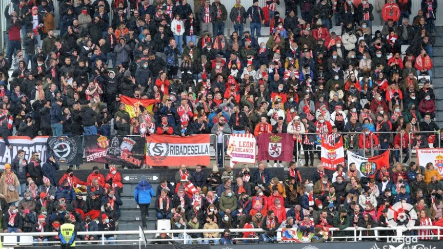 Burgos - Sporting