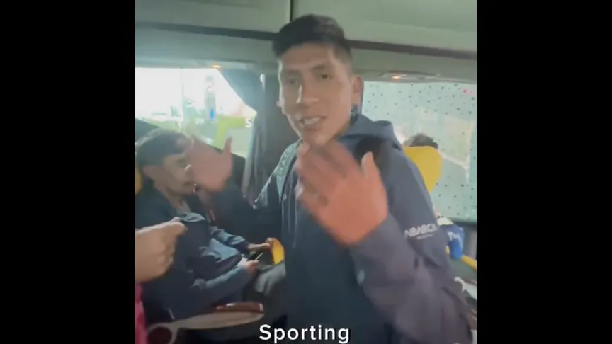 Nairo Quintana