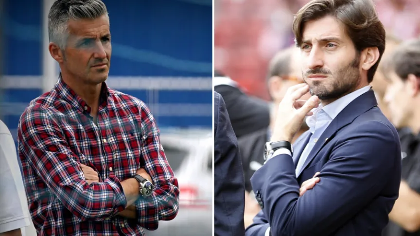 Directores deportivos