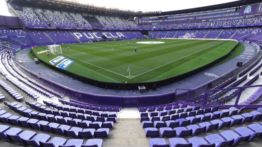 Estadio José Zorrilla