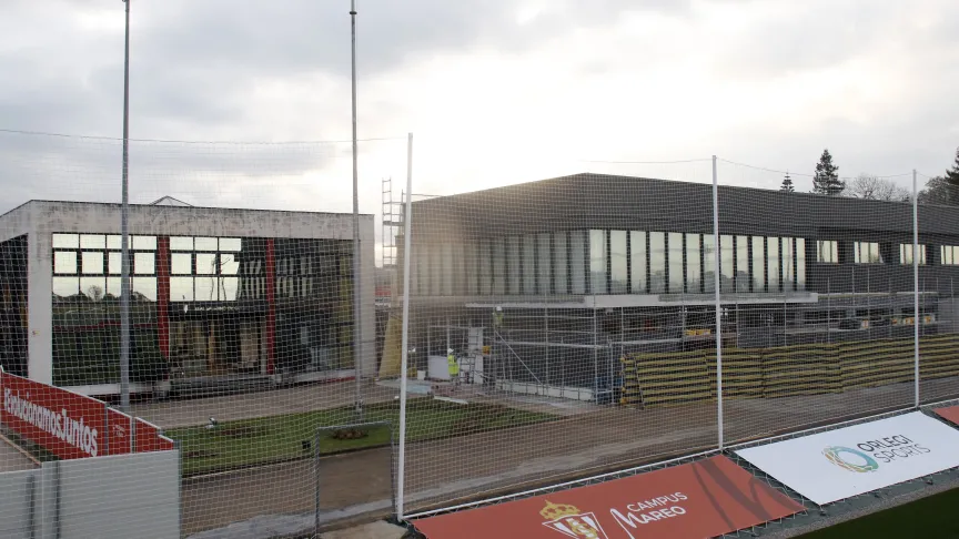 Oficinas Mareo