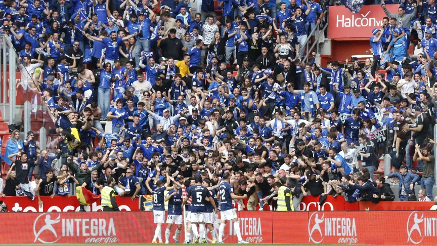 Oviedo Gol