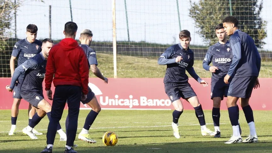 Entrenamiento 