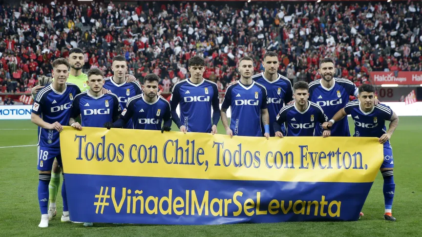 once oviedo derbi
