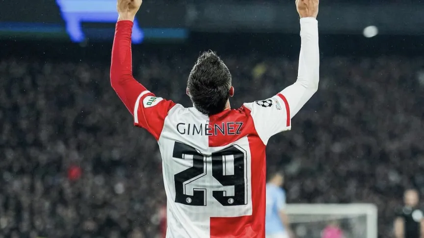 Santiago Giménez