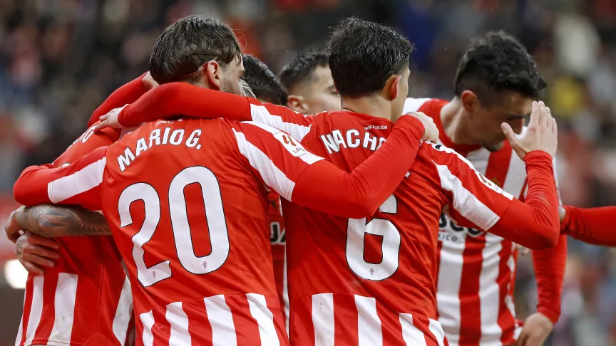 Sporting gol