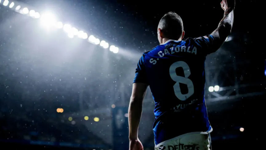 cazorla