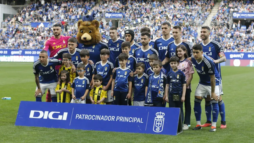 oviedo once