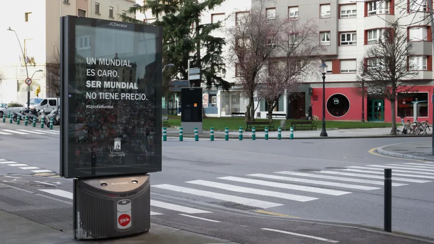 Publicidad Gijón