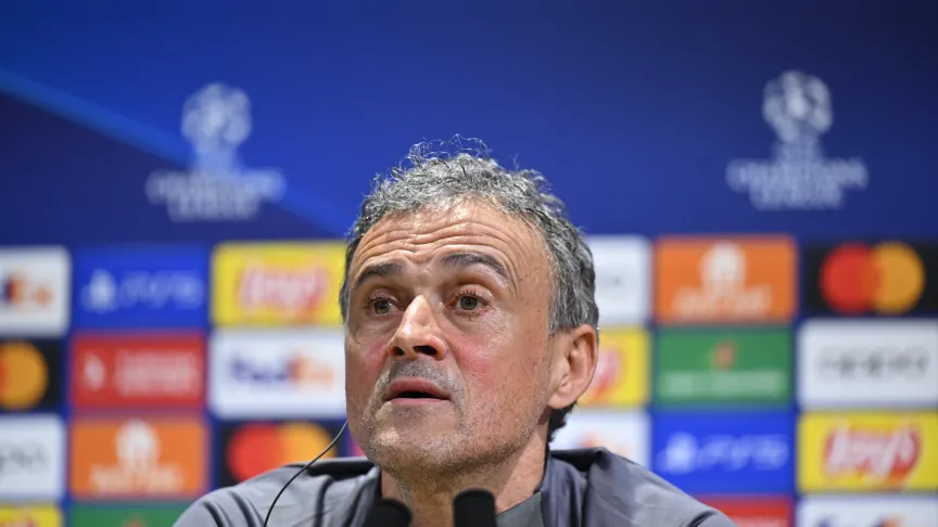 Luis Enrique