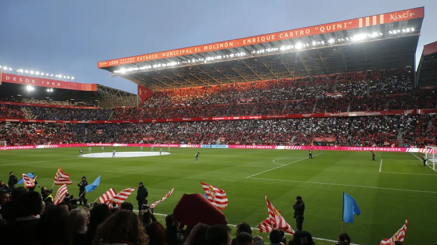 El Molinón
