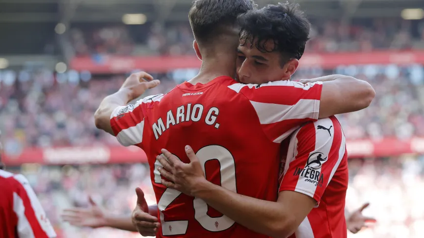 Mario y Nacho