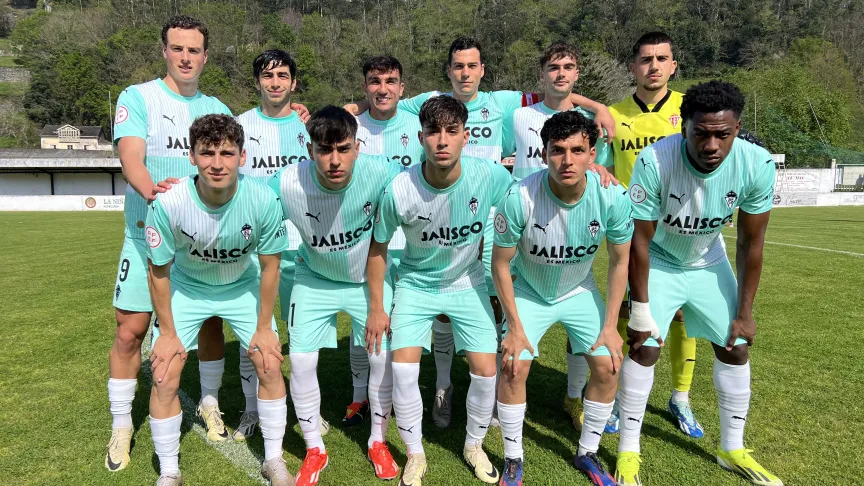 Alineación Sporting