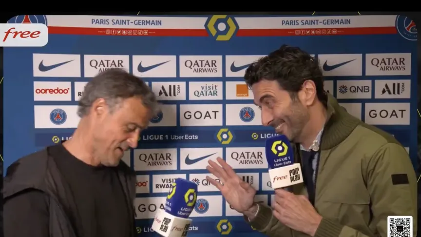 Luis Enrique