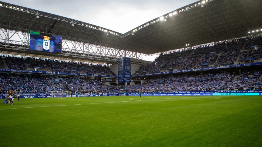 Estadio Carlos Tartiere