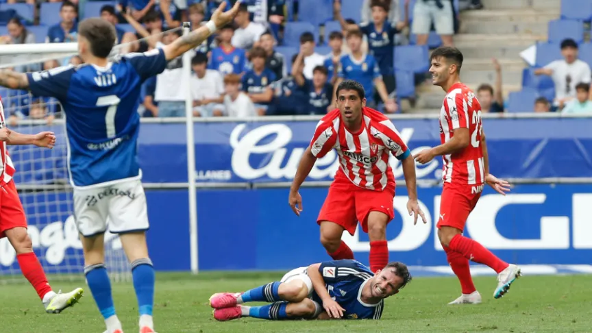 Falta Oviedo