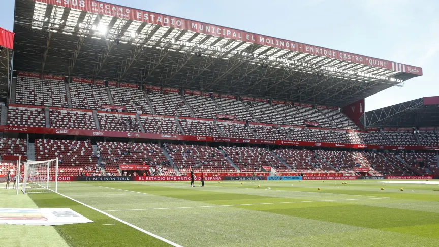 El Molinón