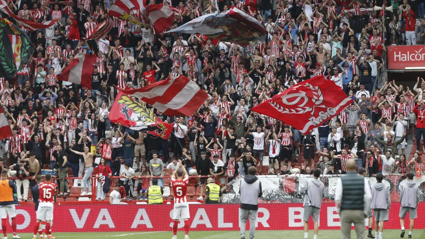 Afición Sporting