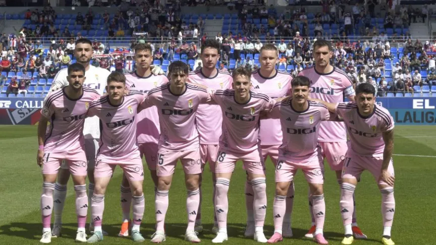 once oviedo huesca