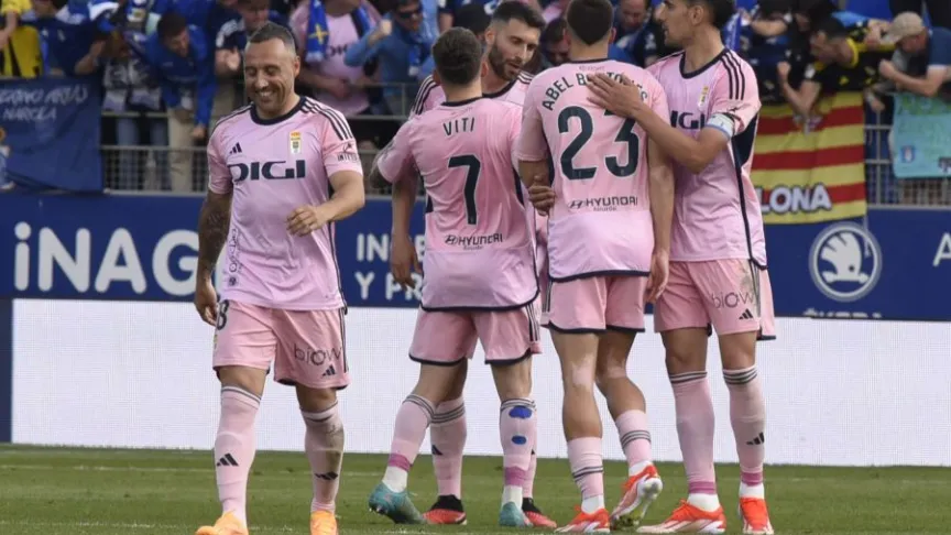 huesca oviedo